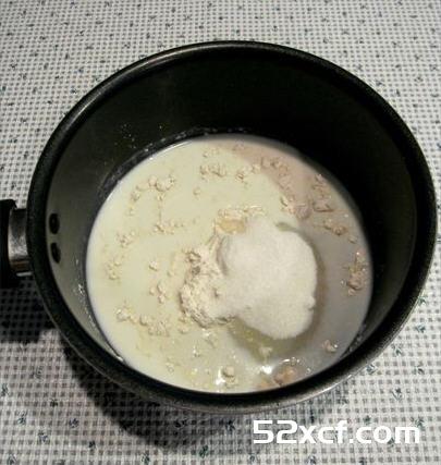 奶油车轮饼的做法