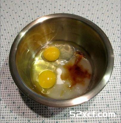 奶油车轮饼的做法