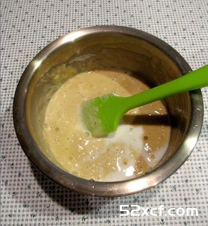 奶油车轮饼的做法