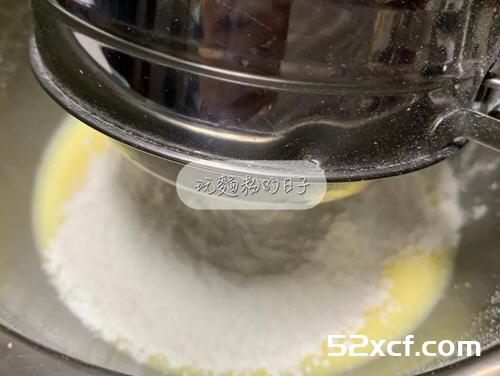 细致松软的优格戚风蛋糕做法图解-我爱下厨房