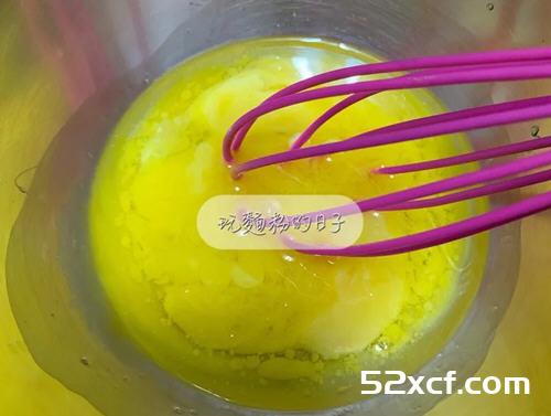 细致松软的优格戚风蛋糕做法图解-我爱下厨房