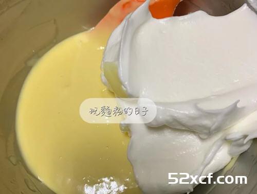 细致松软的优格戚风蛋糕做法图解-我爱下厨房