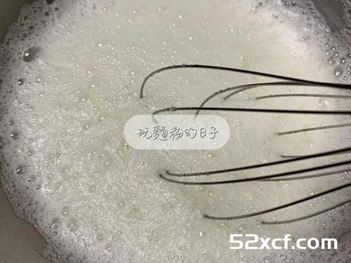 细致松软的优格戚风蛋糕做法图解-我爱下厨房