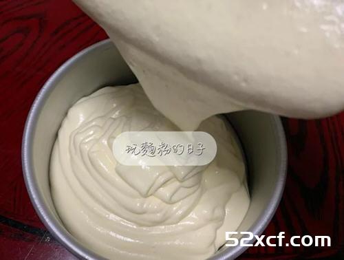 细致松软的优格戚风蛋糕做法图解-我爱下厨房