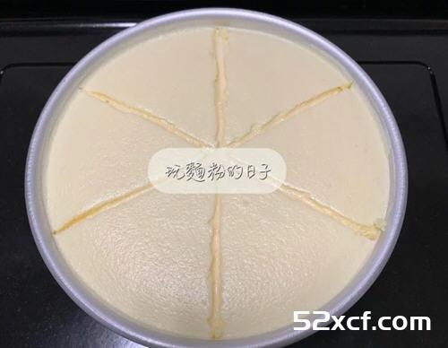 细致松软的优格戚风蛋糕做法图解-我爱下厨房