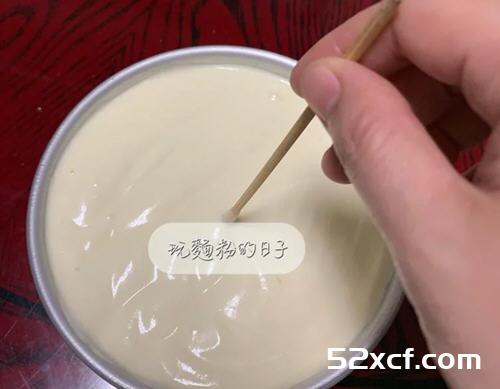 细致松软的优格戚风蛋糕做法图解-我爱下厨房