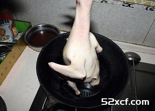 金牌烧鸽皇的做法