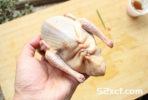 金牌烧鸽皇的做法