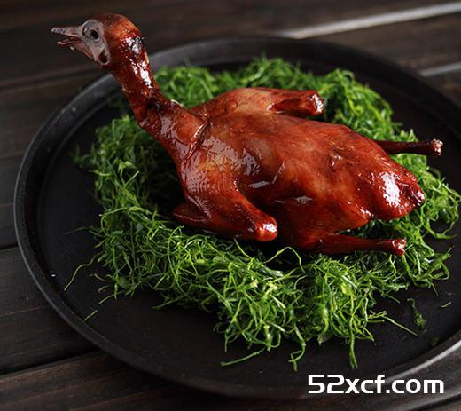 金牌烧鸽皇的做法