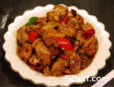 黄焖鸡块的做法教
