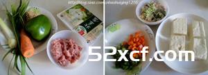 四喜豆腐的做法