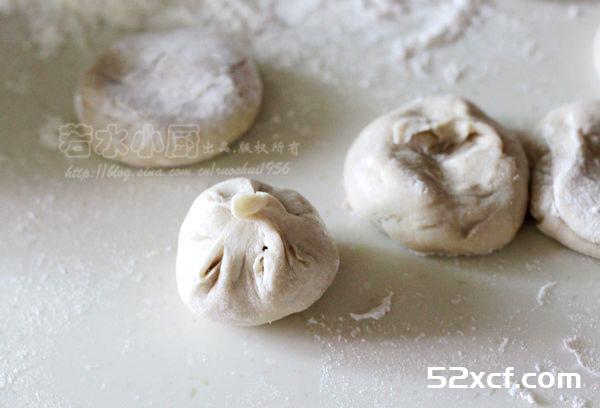 老北京空心烧饼的做法