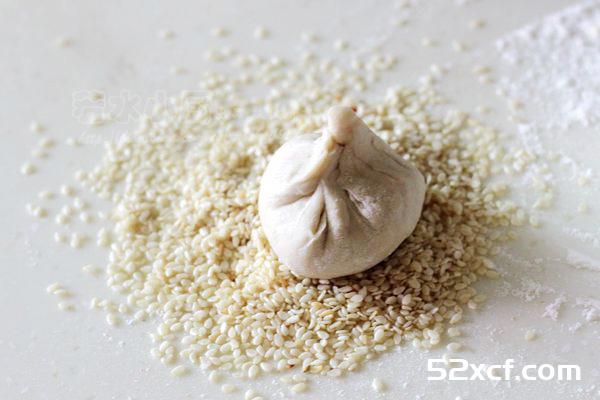 老北京空心烧饼的做法