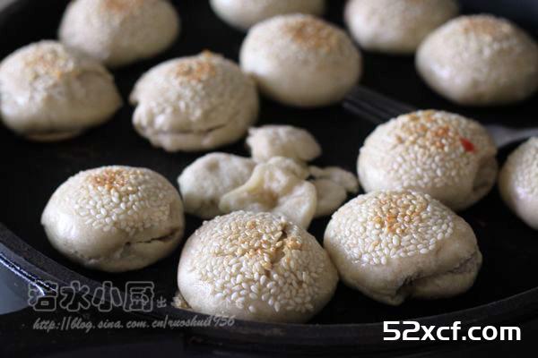 老北京空心烧饼的做法