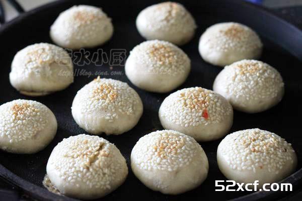老北京空心烧饼的做法