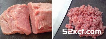 菠菜牛肉炒饭的做法