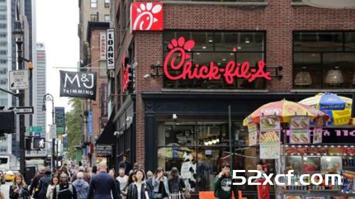 美国必吃的五个人气汉堡店那怕得三高也愿意