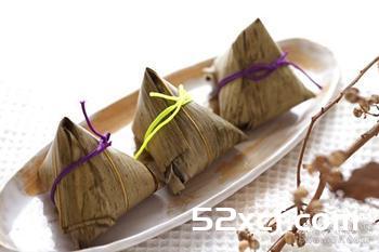 1颗肉粽约6百卡热量，教你吃粽子不长胖的五大技巧