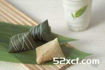 1颗肉粽约6百卡热量，教你吃粽子不长胖的五大技巧