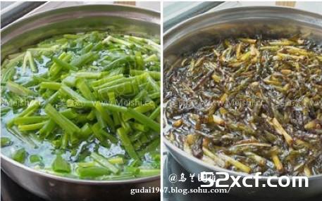 怎么熬制一碗万能的葱油的方法-我爱下厨房