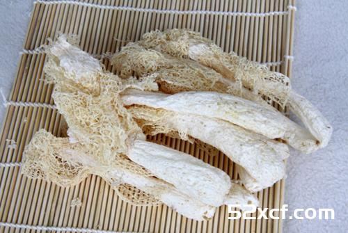 竹荪有什么功效