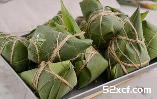 闽南肉粽子的做法和配料
