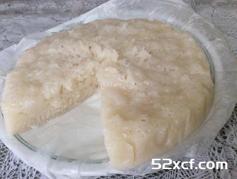 顺德伦教糕的做法