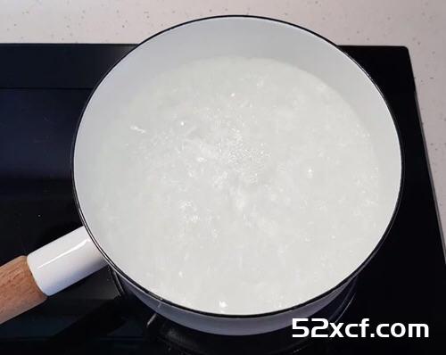 日本春菊凉拌豆腐