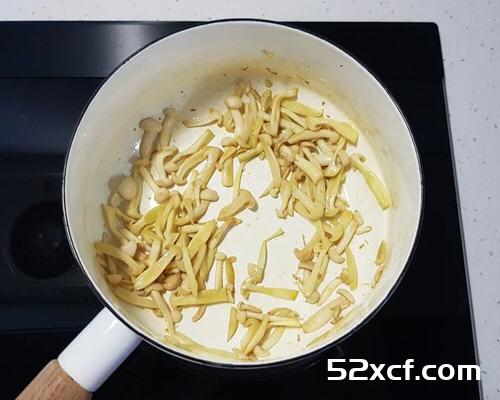 日本春菊凉拌豆腐