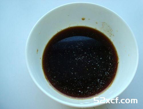 凉拌牛头肉的做法