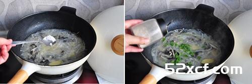 白萝卜牛肚汤的家常做法