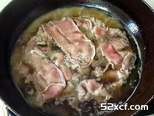 牛肉井饭的做法