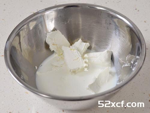 奶油奶酪蛋糕的做法