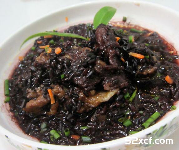 黑米肉的做法_黑米肉怎么做好吃-我爱下厨房