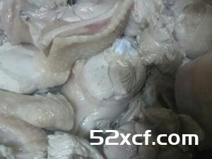 蛤蜊蒜头鸡汤的做法