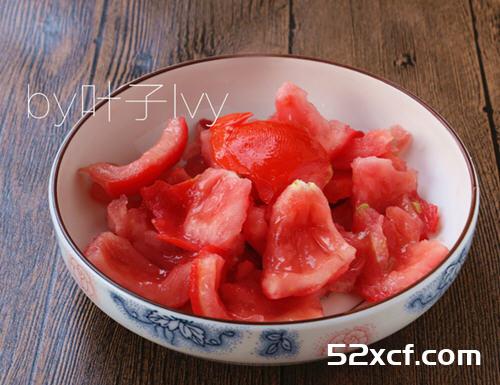 番茄鱼片汤的做法