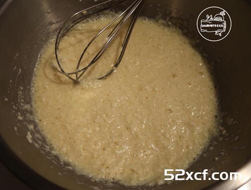 无油嫩豆腐蛋糕的做法