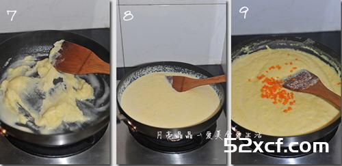 玉米浓汤的简单做法