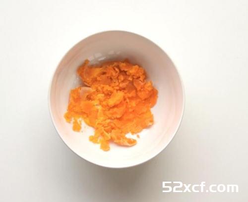 咸蛋黄午餐肉脆条的做法