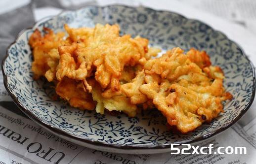 洋葱土豆饼的做法