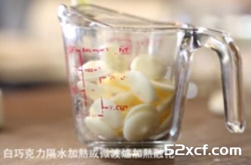 芭蕾舞棉花棒棒糖的做法