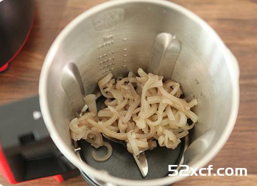 肉皮冻破壁机版的做法