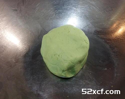 五色五味汤圆的做法