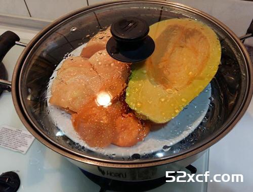 五色五味汤圆的做法