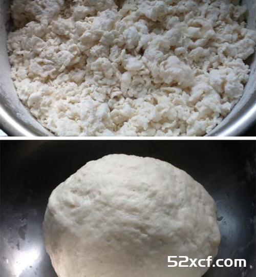萝卜丝煎饼的做法