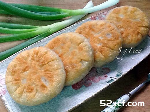 萝卜丝煎饼的做法