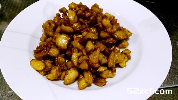 竹笋烧鸡腿肉的做法