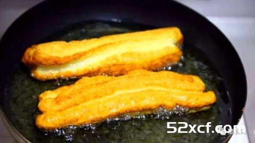 炸油条不膨胀是什么原因？炸油条不膨胀不空心的解决方法