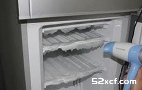 5分钟快速除冰箱结霜的技巧图解