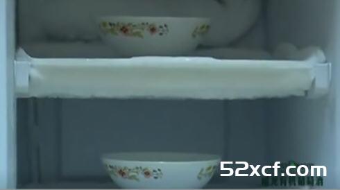 5分钟快速除冰箱结霜的技巧图解